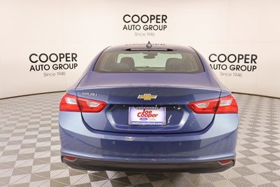 2024 Chevrolet Malibu LS 1FL