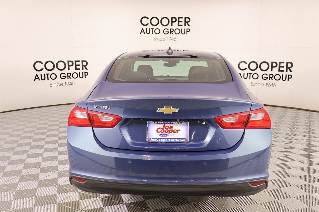 2024 Chevrolet Malibu LS 1FL