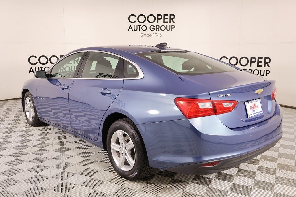 2024 Chevrolet Malibu LS 1FL