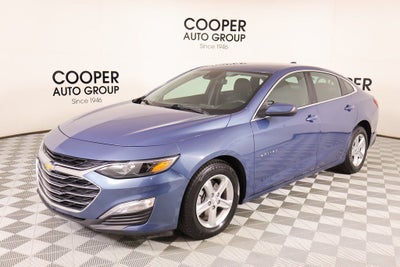 2024 Chevrolet Malibu LS 1FL