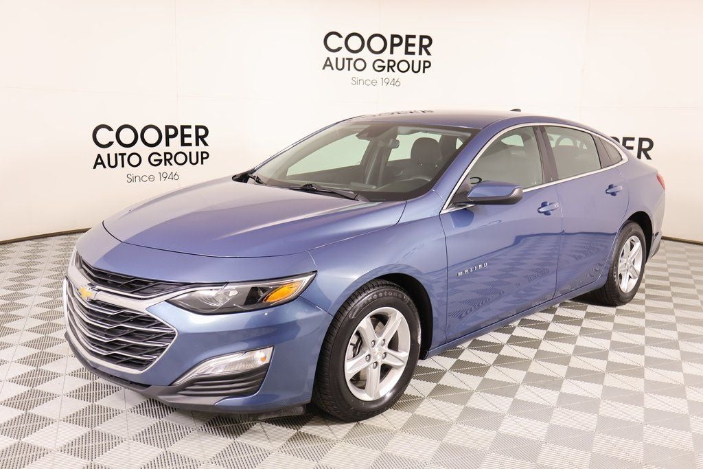 2024 Chevrolet Malibu LS 1FL