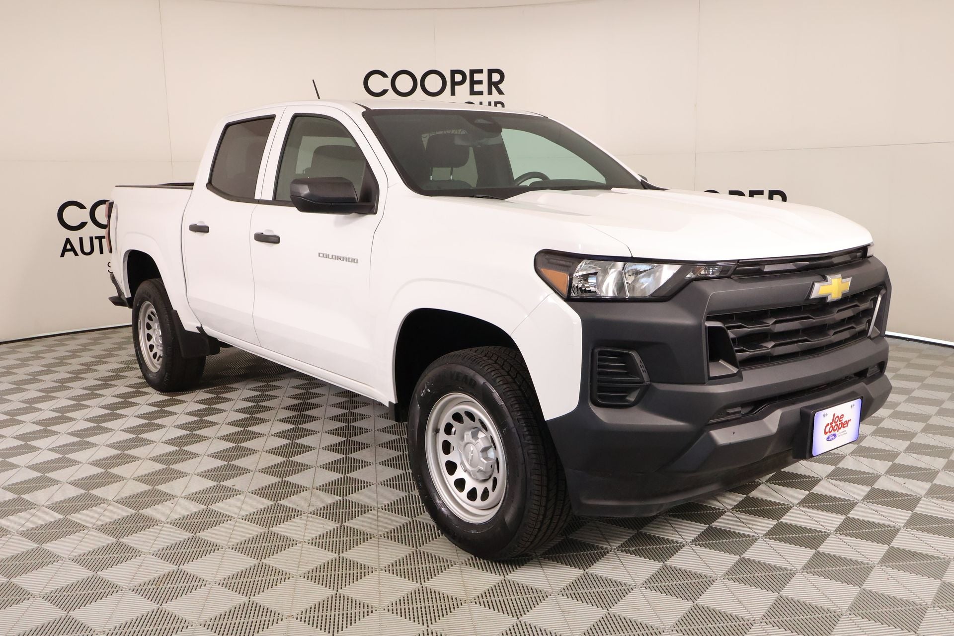 2023 Chevrolet Colorado Work Truck