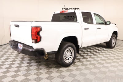 2023 Chevrolet Colorado Work Truck