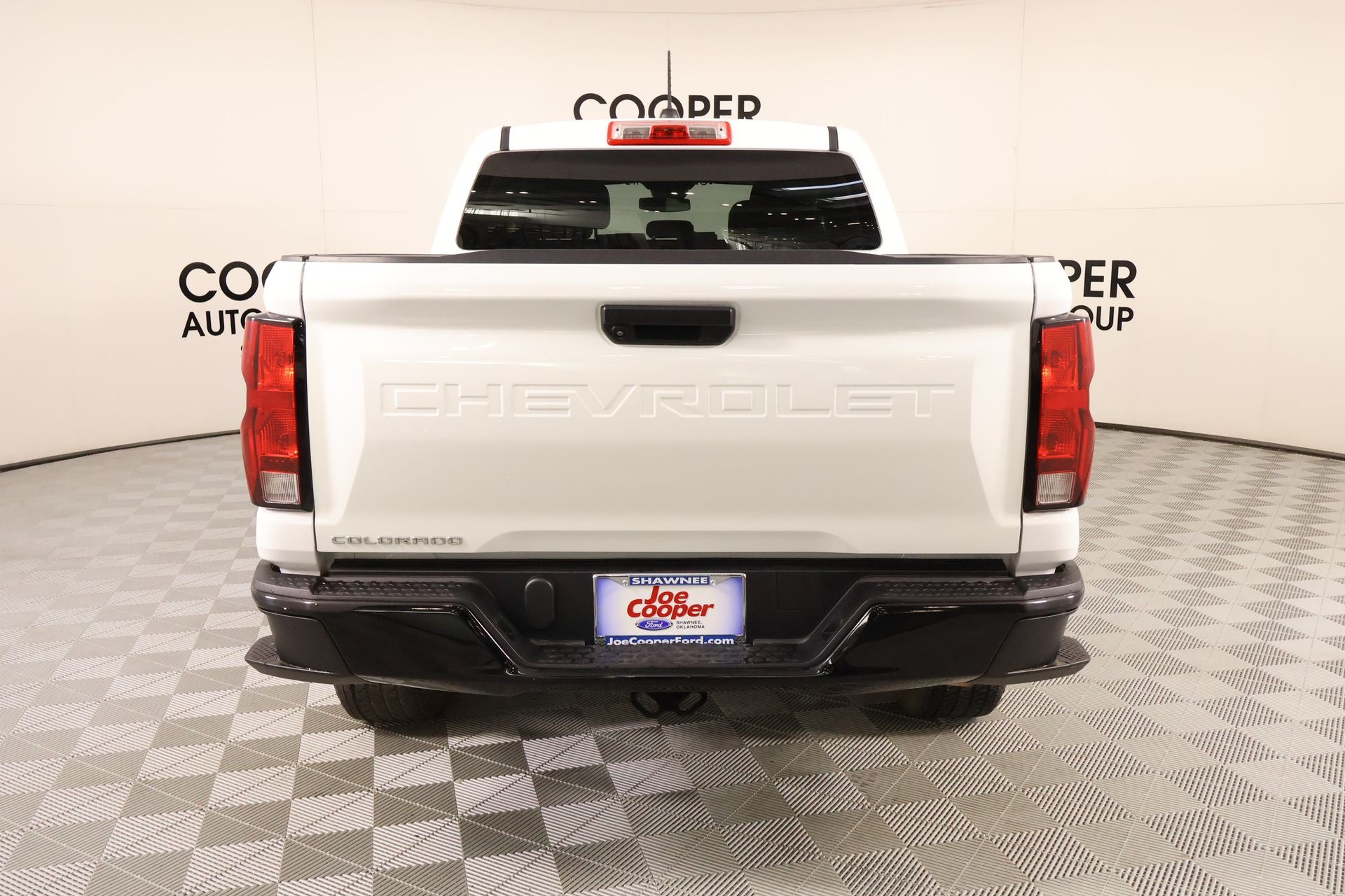 2023 Chevrolet Colorado Work Truck