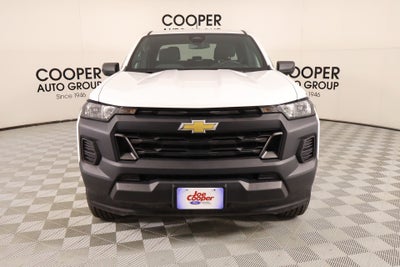 2023 Chevrolet Colorado Work Truck