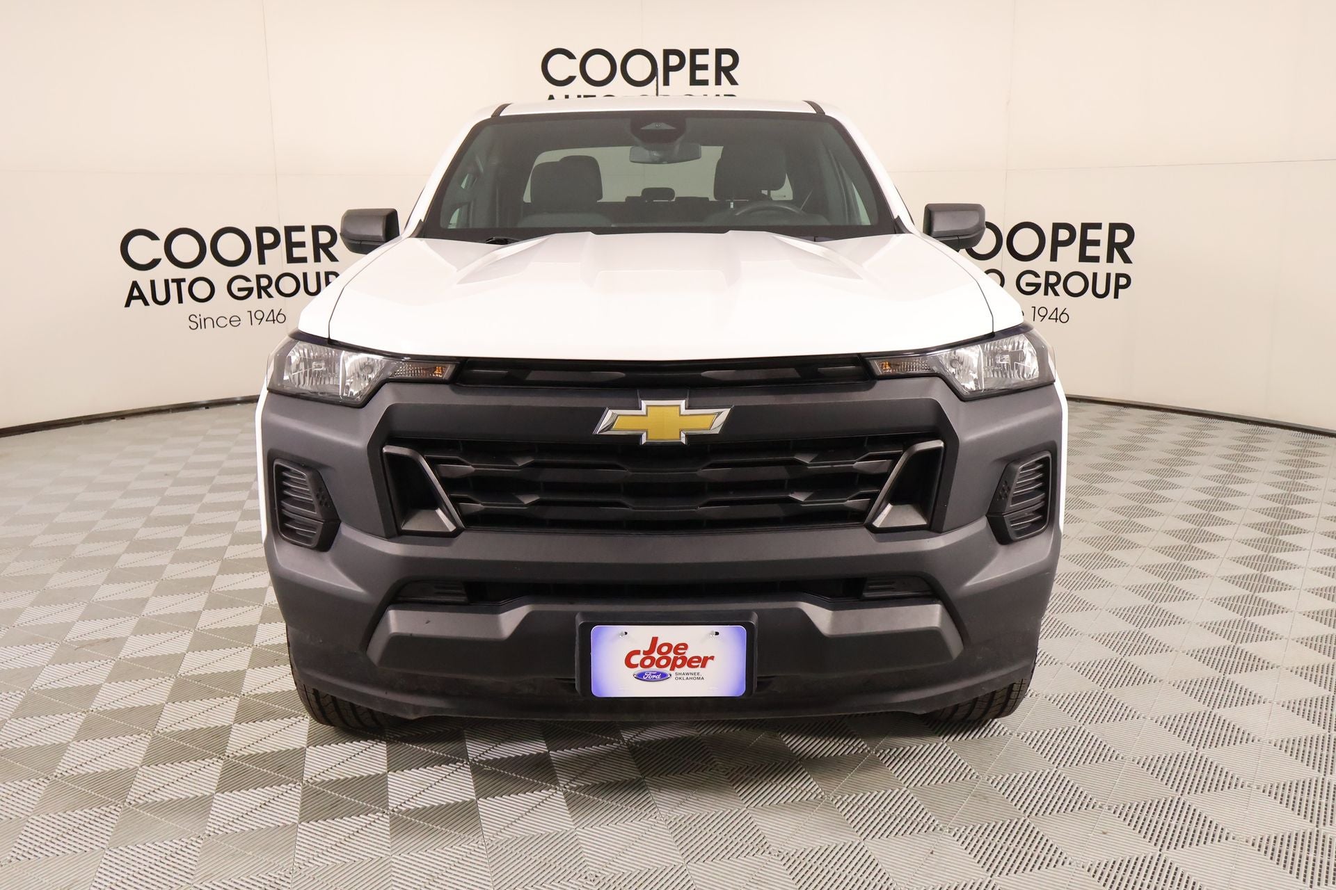 2023 Chevrolet Colorado Work Truck