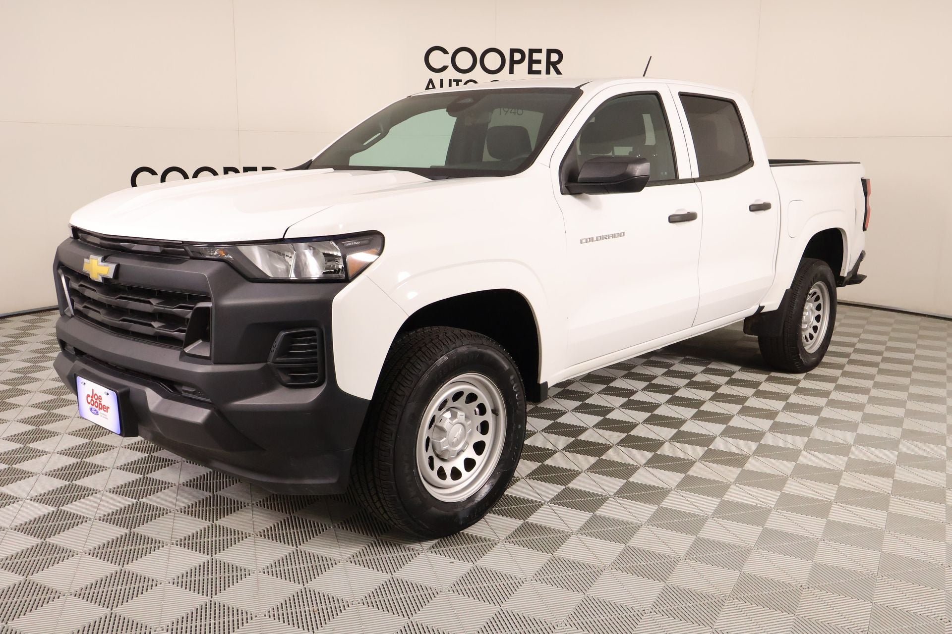 2023 Chevrolet Colorado Work Truck