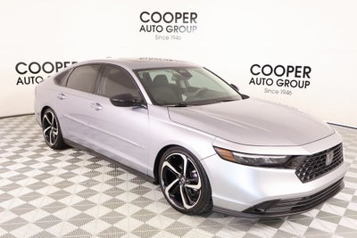 2023 Honda Accord EX
