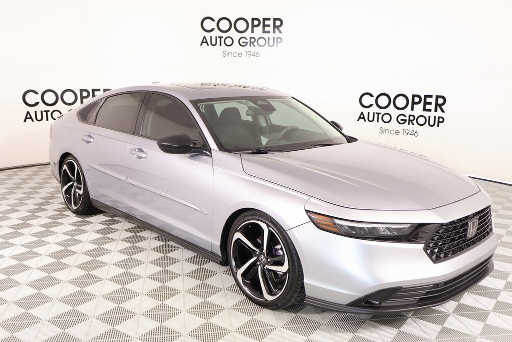 2023 Honda Accord EX