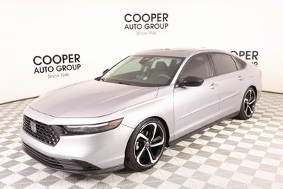 2023 Honda Accord EX