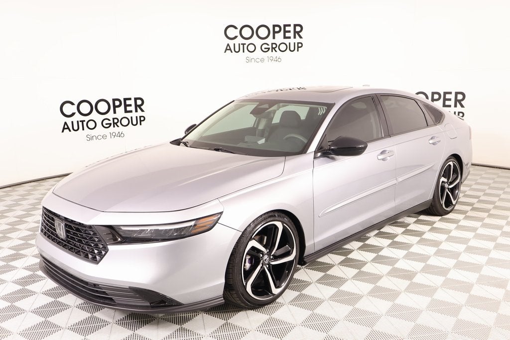 2023 Honda Accord EX