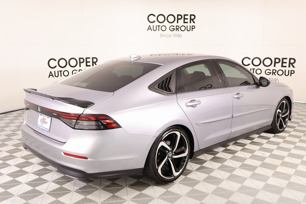 2023 Honda Accord EX