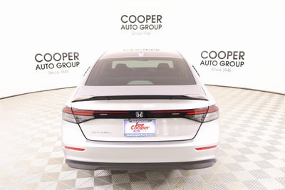 2023 Honda Accord EX