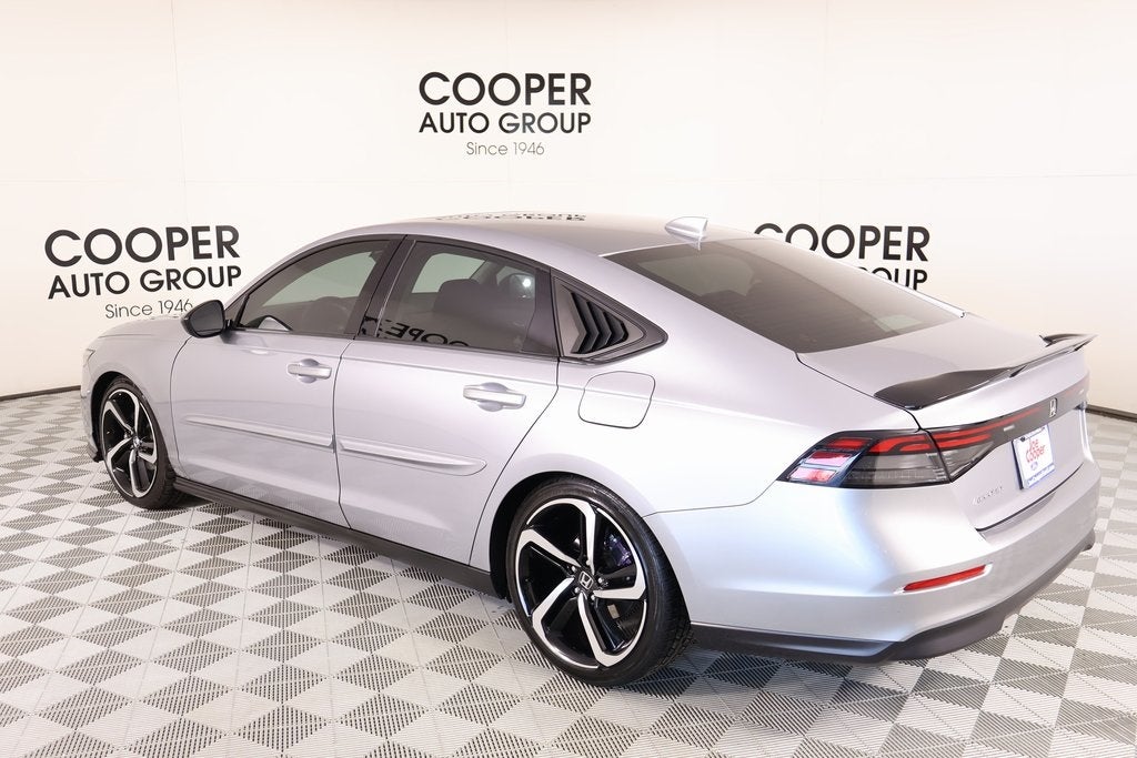 2023 Honda Accord EX