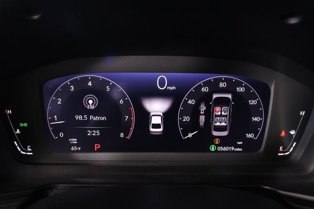 2023 Honda Accord EX