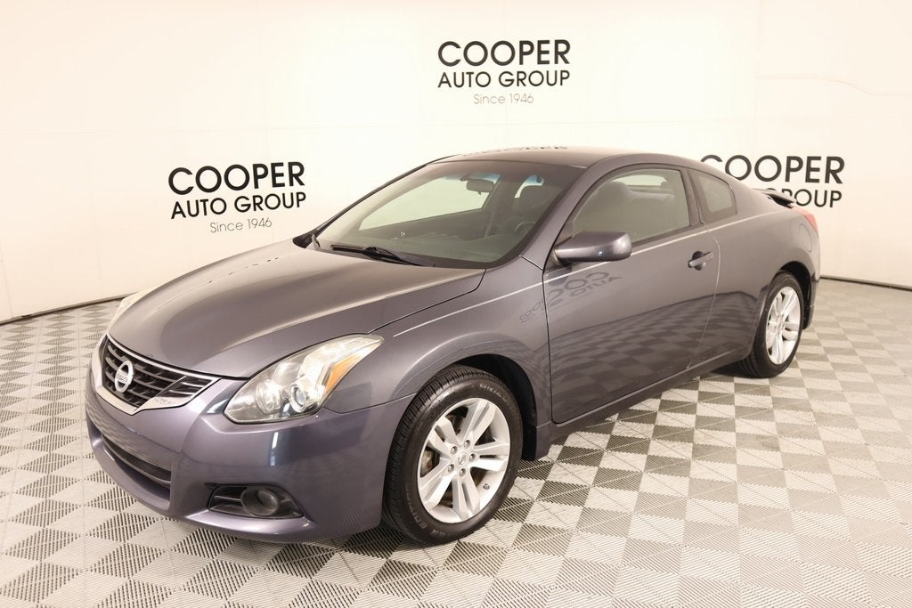 2013 Nissan Altima 2.5 S