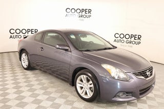 2013 Nissan Altima 2.5 S