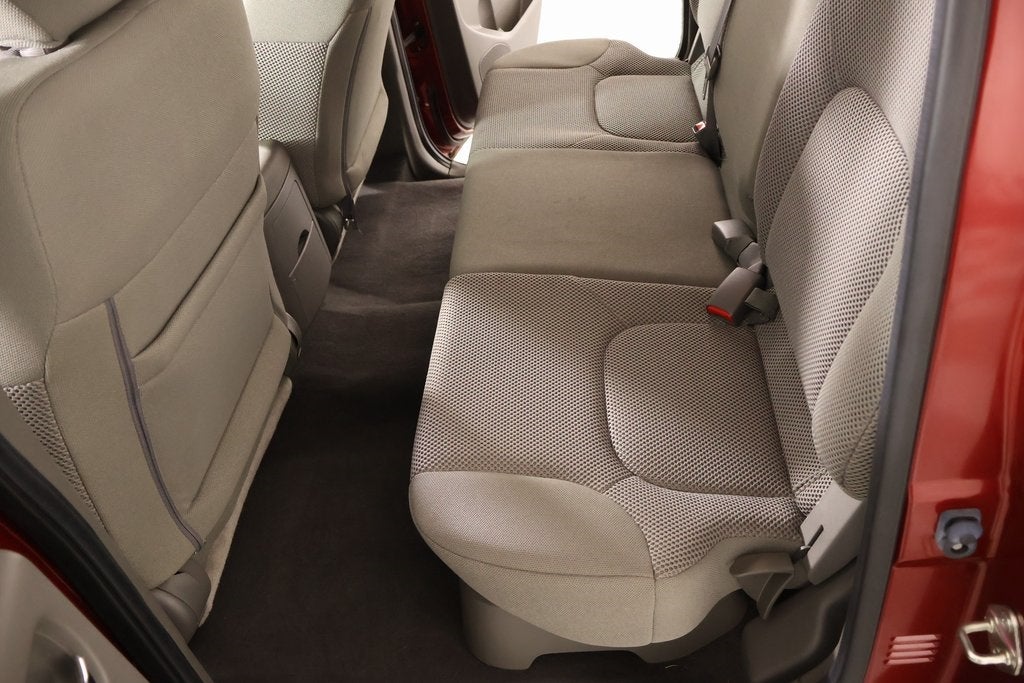 2020 Nissan Frontier SV