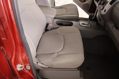 2020 Nissan Frontier SV