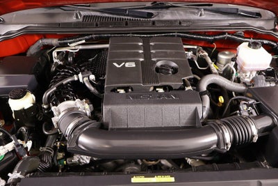 2020 Nissan Frontier SV