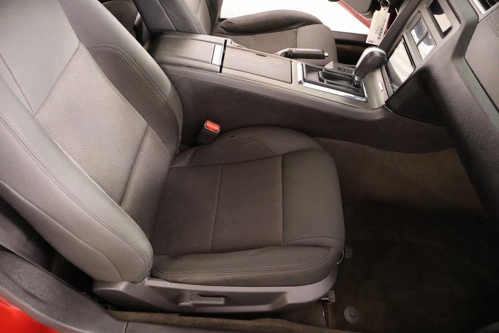 2014 Ford Mustang V6