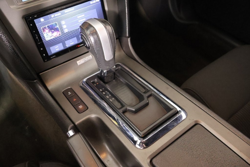 2014 Ford Mustang V6