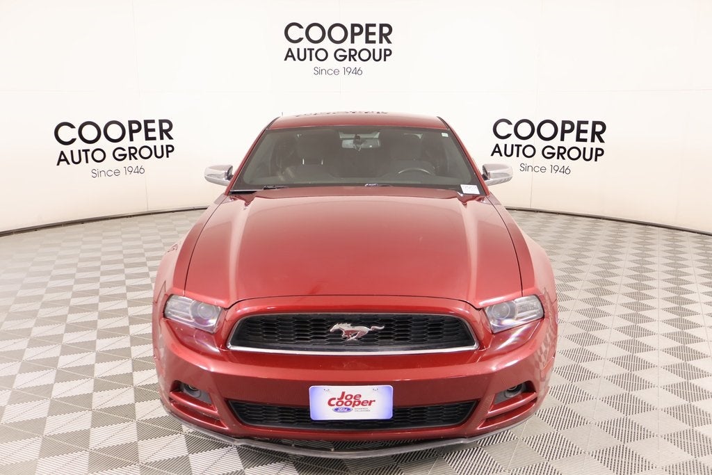 2014 Ford Mustang V6