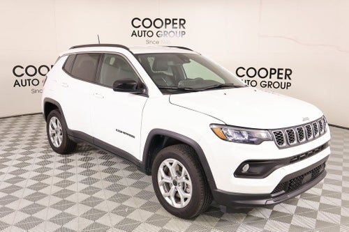 2025 Jeep Compass Latitude Latitude