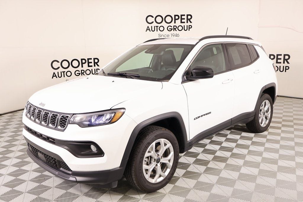 2025 Jeep Compass Latitude Latitude