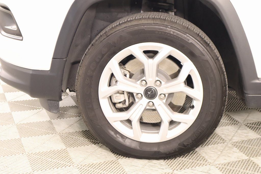 2025 Jeep Compass Latitude Latitude