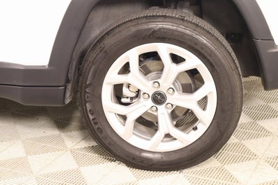 2025 Jeep Compass Latitude Latitude