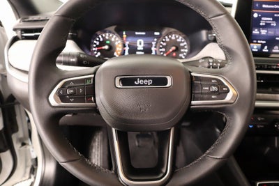 2025 Jeep Compass Latitude Latitude