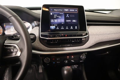 2025 Jeep Compass Latitude Latitude