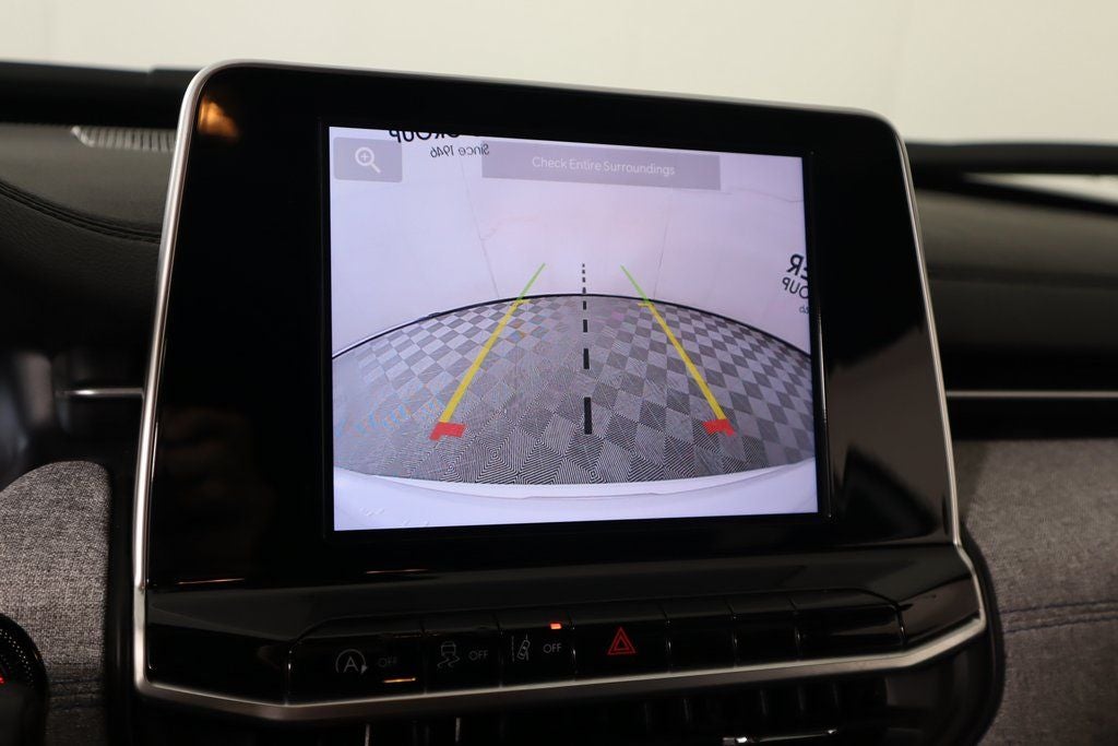 2025 Jeep Compass Latitude Latitude