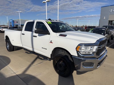 2019 RAM 3500 Tradesman