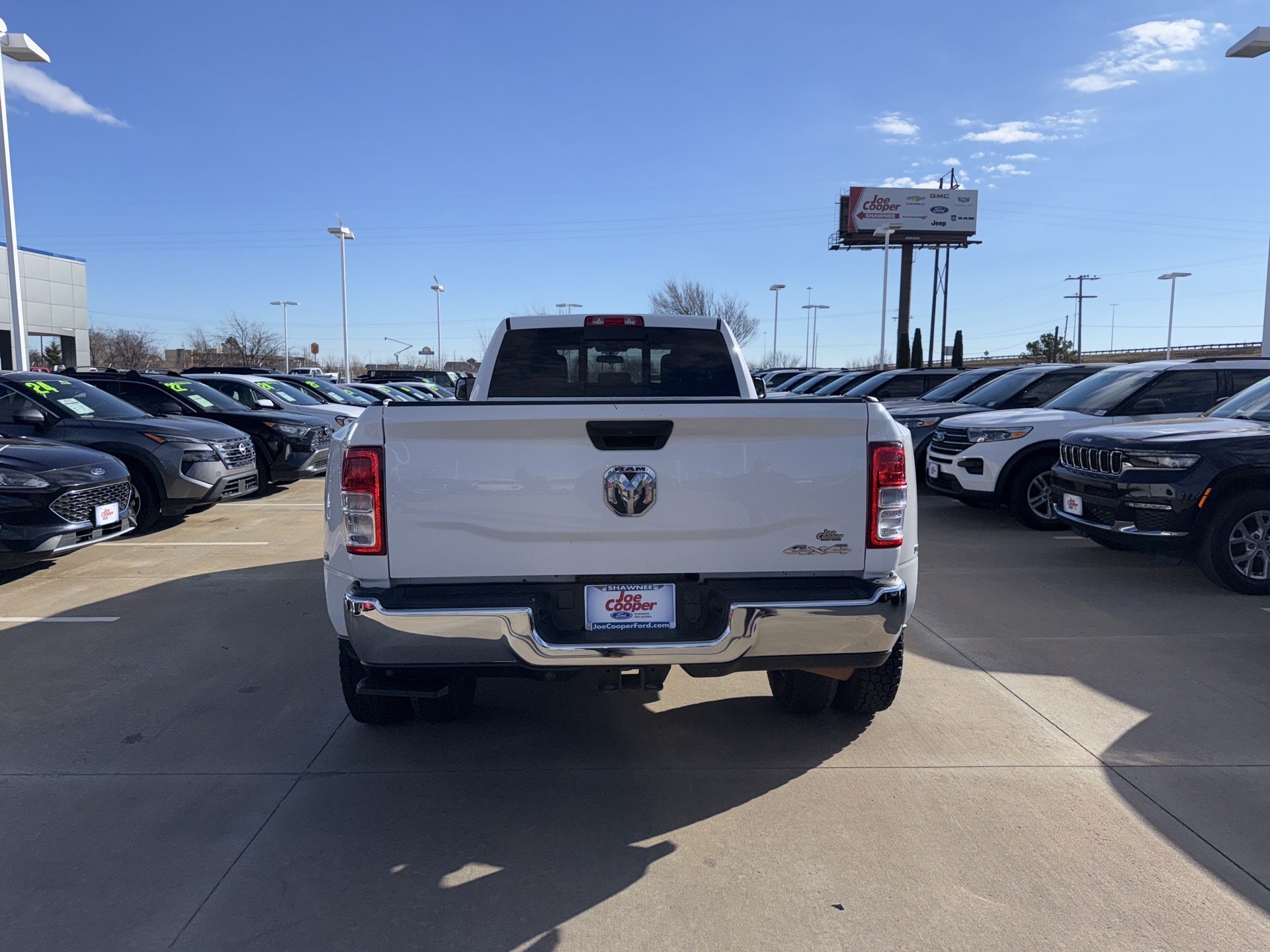 2019 RAM 3500 Tradesman