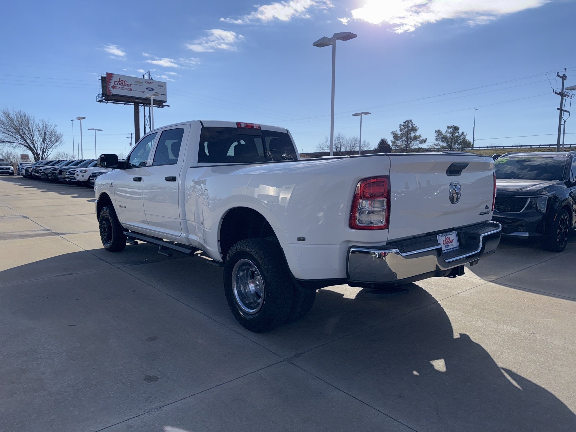 2019 RAM 3500 Tradesman