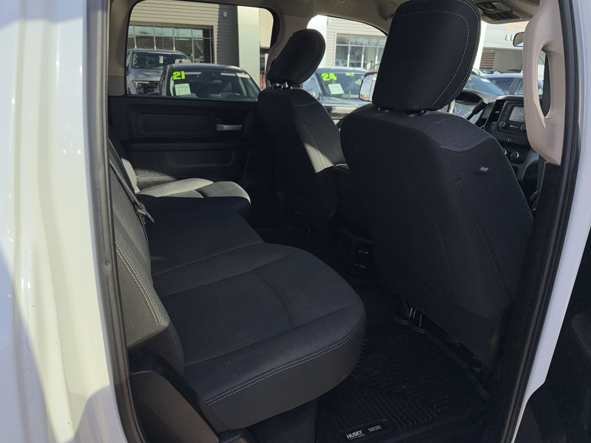 2019 RAM 3500 Tradesman