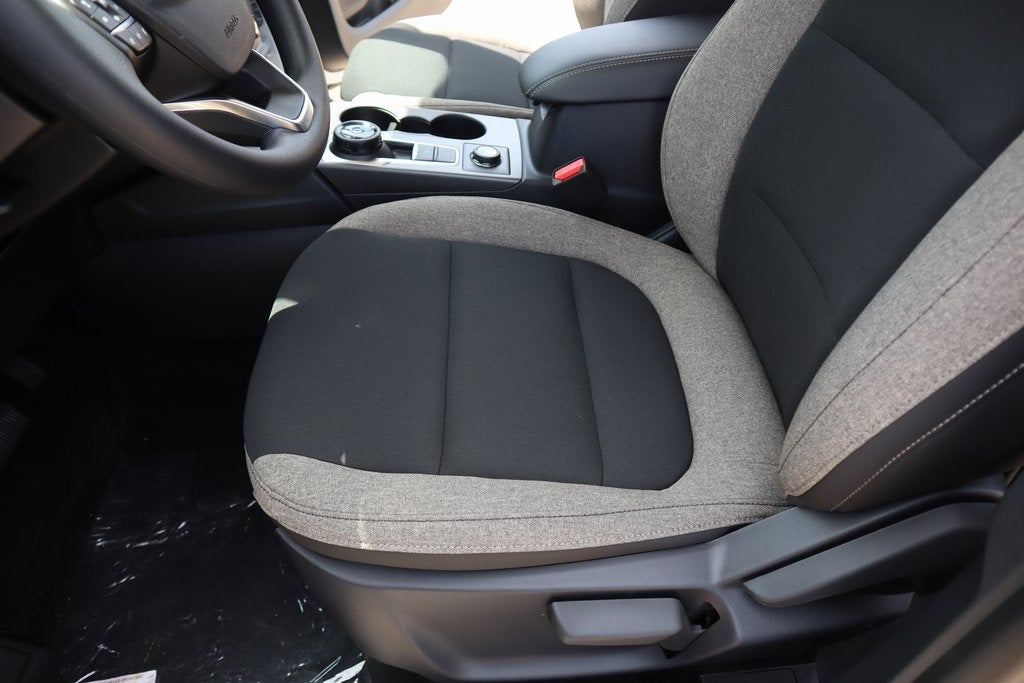 2025 Ford Bronco Sport Big Bend SERVICE LOANER