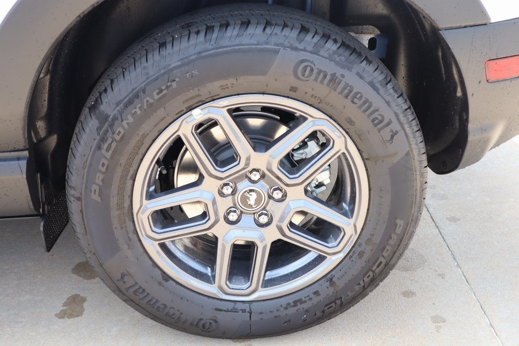 2025 Ford Bronco Sport Big Bend SERVICE LOANER