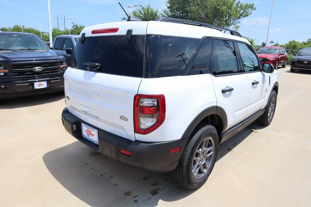 2025 Ford Bronco Sport Big Bend SERVICE LOANER