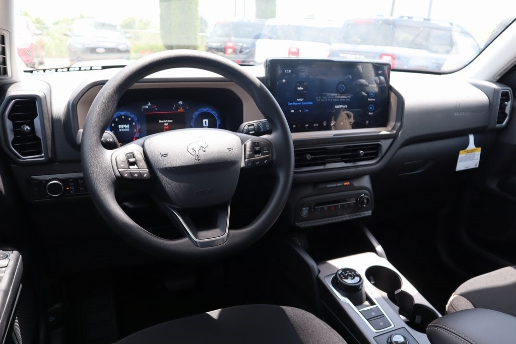2025 Ford Bronco Sport Big Bend SERVICE LOANER