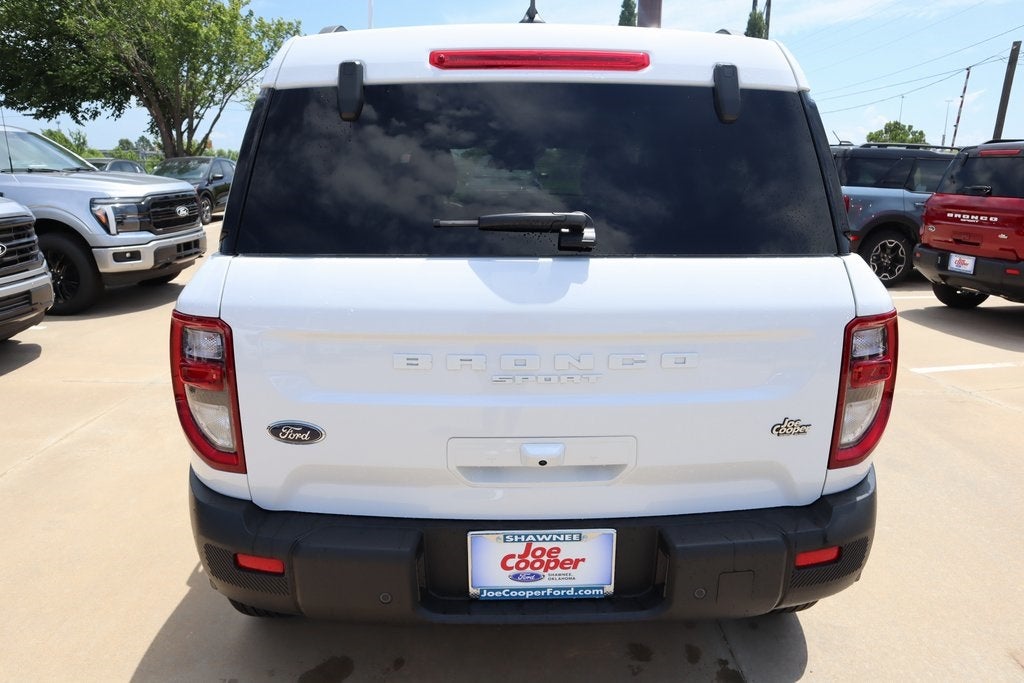 2025 Ford Bronco Sport Big Bend SERVICE LOANER
