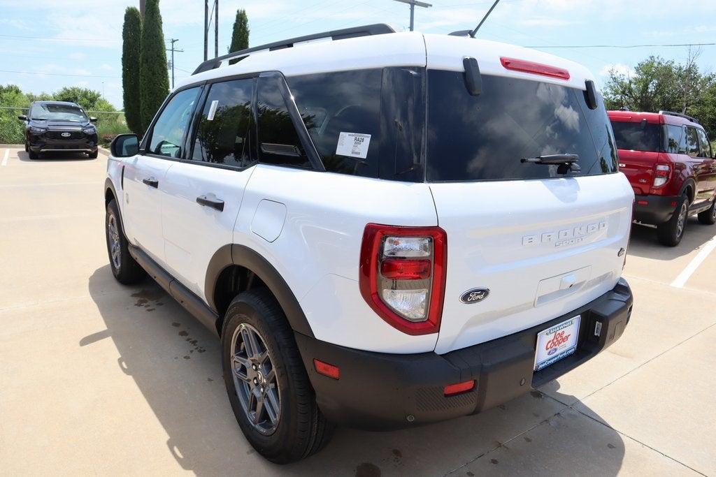 2025 Ford Bronco Sport Big Bend SERVICE LOANER