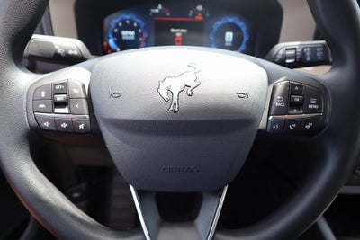 2025 Ford Bronco Sport Big Bend SERVICE LOANER