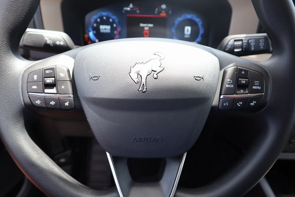 2025 Ford Bronco Sport Big Bend SERVICE LOANER