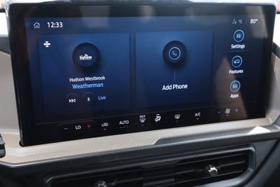 2025 Ford Bronco Sport Big Bend SERVICE LOANER