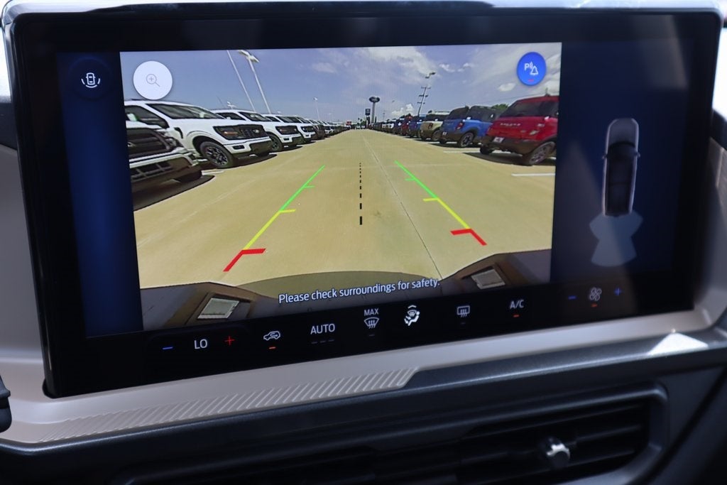 2025 Ford Bronco Sport Big Bend SERVICE LOANER