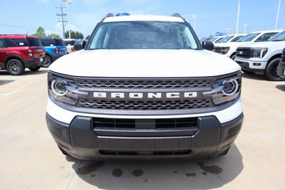 2025 Ford Bronco Sport Big Bend SERVICE LOANER