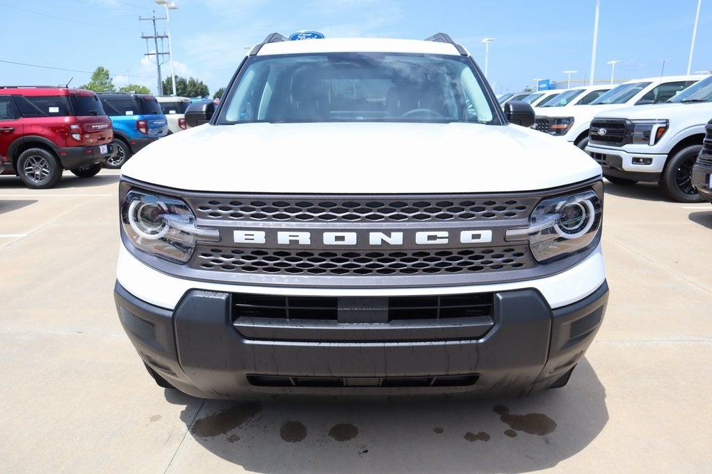 2025 Ford Bronco Sport Big Bend SERVICE LOANER